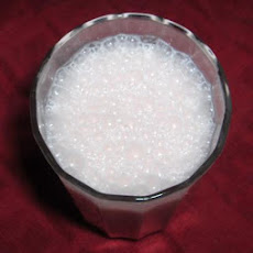 Peppermint Christmas Cooler, Diabetic
