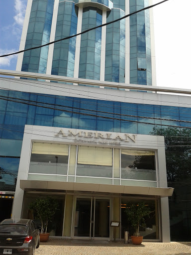 Hotel Amerian Catamarca Park Hotel
