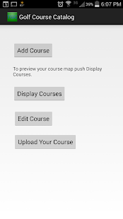 How to get Disc Golf Course Catalog 1.3 unlimited apk for laptop