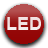 LED Text Free mobile app icon