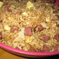 Pork Fried Rice