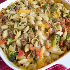 Gut Buster Mac N Cheese Plus