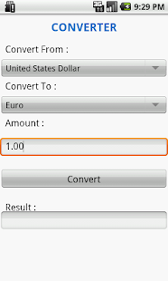 How to install Simple currency converter 1.0 unlimited apk for android