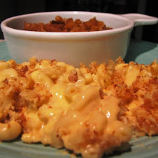 Skillet Macaroni and Cheese