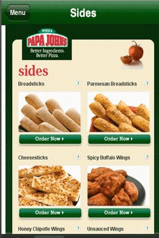 【免費商業App】Hall's Papa John's Big Deal Cl-APP點子