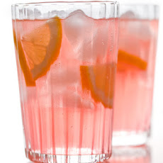 Grown Up Pink Lemonade