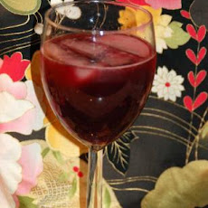 Red Wine Cooler