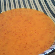 V8 Velvety Tomato-Cheddar Soup