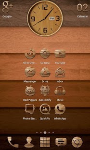 How to download WoodBoard Icon Pack lastet apk for pc