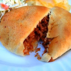 Neat-To-Eat Sloppy Joe Crescents (Pillsbury Bake-Off Finalist)
