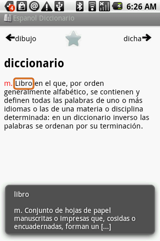 【免費書籍App】BKS Spanish Dictionary-APP點子