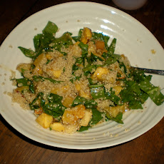 Autumnal Quinoa Salad
