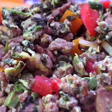 Beefy Scramble