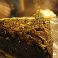 Wyatt's Cafeteria German Chocolate Pie
