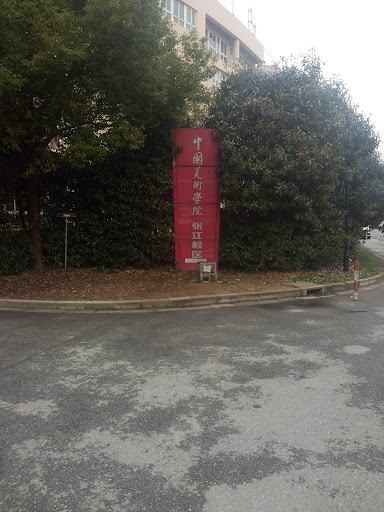中国美术学院张江校区