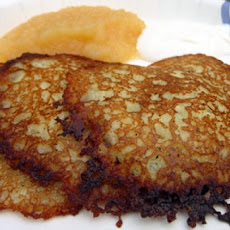 Potato Latkes
