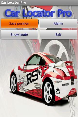 Car Locator Pro