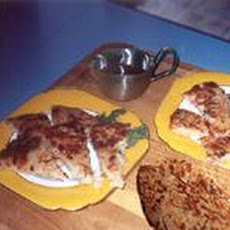 Chinese Shrimp Pancake