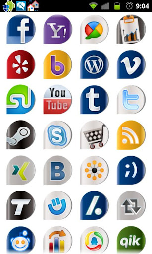 Icon App 8 Folder Organizer