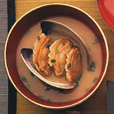 Sea Treasure Clam Miso Soup