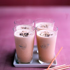 Malted Milk Shake
