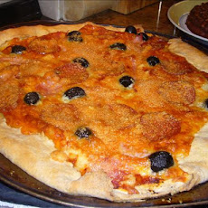 Mum's Pizza Base