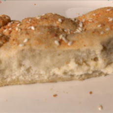 Homemade Breadsticks