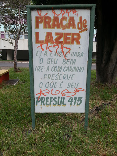 Praça De Lazer Prefsul 415