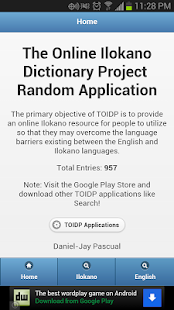 How to get TOIDP - Random Words 5.0 mod apk for laptop