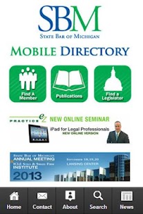 How to mod State Bar of Michigan 2.2 unlimited apk for laptop