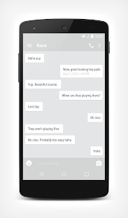 How to get EvolveSMS Theme White/BlackOUT lastet apk for laptop