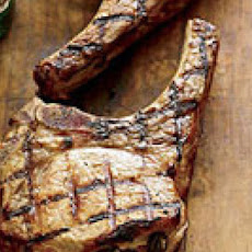 Stuffed Pork Chops