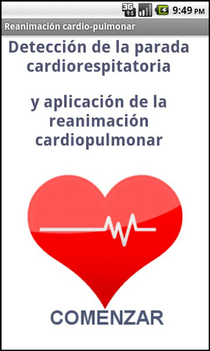 【免費醫療App】Reanimación Cardiorespiratoria-APP點子