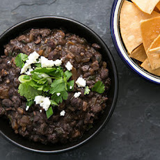 Refried Black Beans