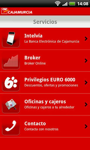 Cajamurcia Banca Online