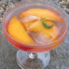 Peachy Cooler