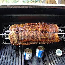 Ribcage Baby Back Pork Ribs