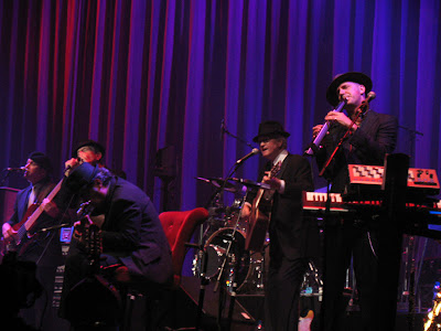 Leonard Cohen, Sparta Praha