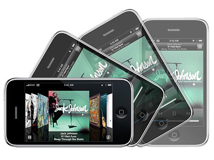 Iphone 3g launched / reviews