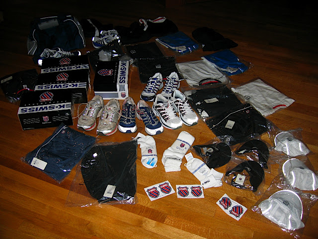 I Love My K-Swiss
