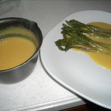Julia Child's Hollandaise Sauce