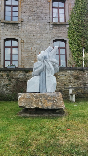 Borlon Sculpture 