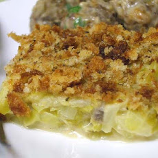 Cabbage Casserole