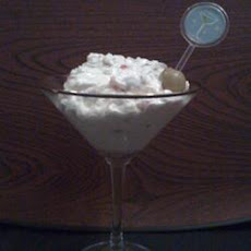 Dirty Martini Cheese Spread