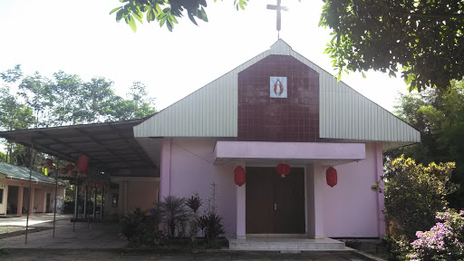 Shrimp River Pentacostal Church