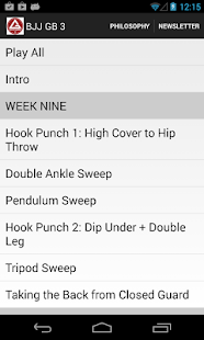 How to get Gracie Barra BJJ: Weeks 9-12 lastet apk for laptop