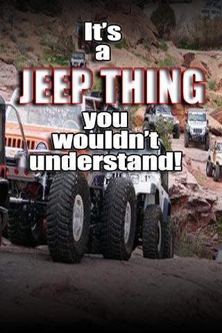 Jeep Thing+