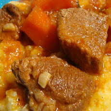 Old Fashioned Beef Stew