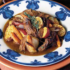 Aunt Mary's Pot Roast