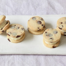 Jenny's McCoy's Banana Chocolate Chip Sandwiches